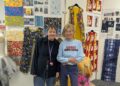 Threads Textile Festival returns to The Brunel with two weeks of creativity