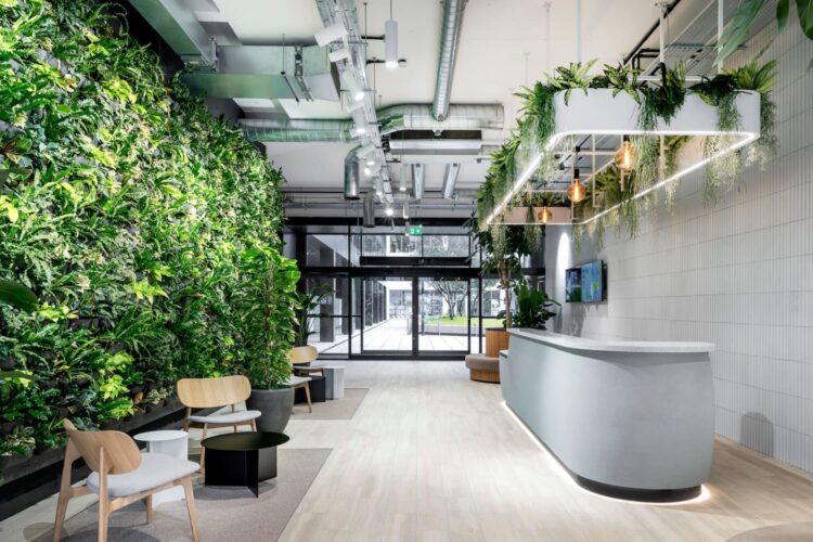 “Unprecedented” office demand drives £8m Swindon redevelopment