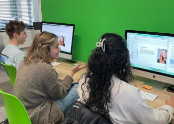Swindon creative agency celebrates year of helping future talent thrive