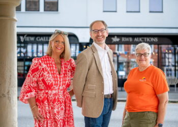 Fiona Scott to lead new Royal Wootton Bassett business networking group