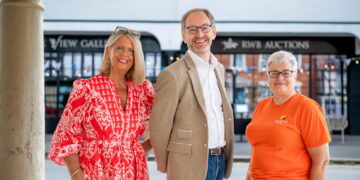 Fiona Scott to lead new Royal Wootton Bassett business networking group