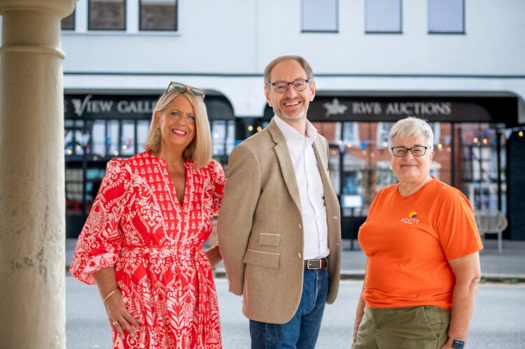 Fiona Scott to lead new Royal Wootton Bassett business networking group