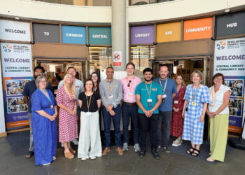 Swindon opens second Community Hub after supporting more than 200 residents