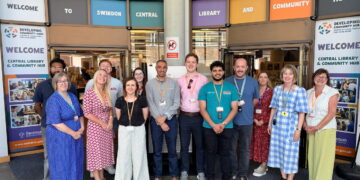 Swindon opens second Community Hub after supporting more than 200 residents