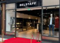 Heritage fashion brand Belstaff opens store at Swindon designer outlet