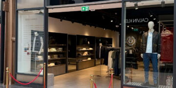 Heritage fashion brand Belstaff opens store at Swindon designer outlet