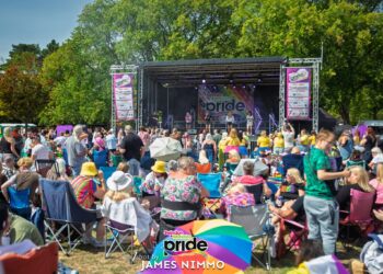 Nadine Coyle to headline Swindon & Wiltshire Pride this Saturday