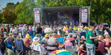 Nadine Coyle to headline Swindon & Wiltshire Pride this Saturday