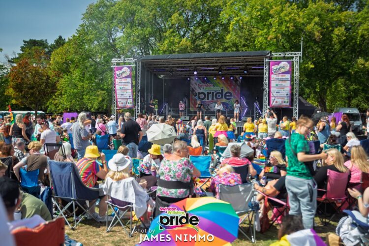 Nadine Coyle to headline Swindon & Wiltshire Pride this Saturday
