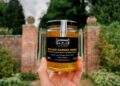 Rush for Lydiard Park honey after first ever harvest produces 30 jars