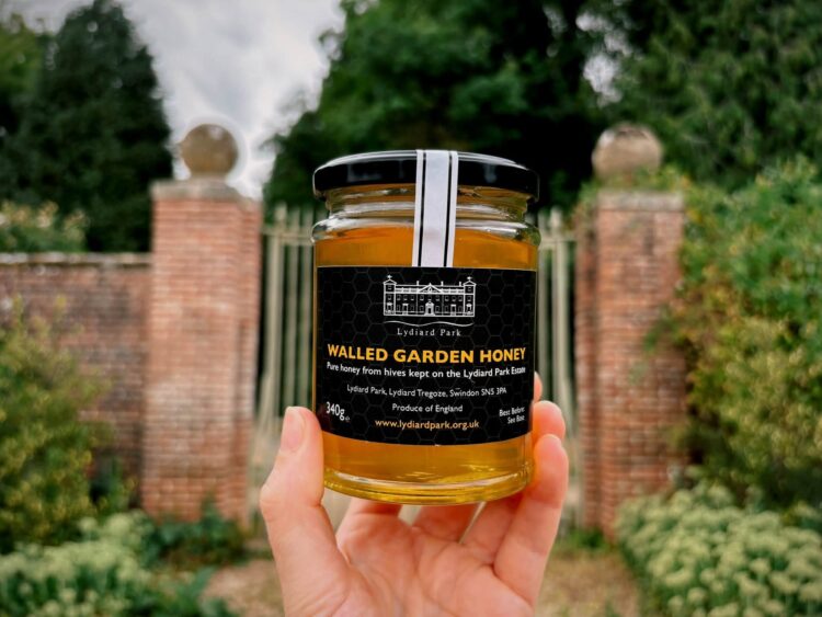 Rush for Lydiard Park honey after first ever harvest produces 30 jars