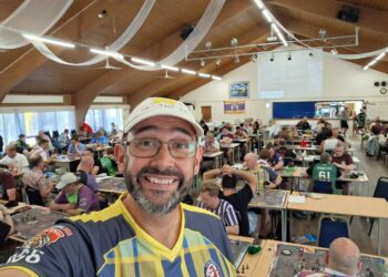Board gamers flock to Swindon as charity event nears £10,000 total
