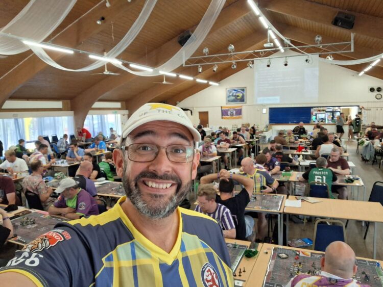 Board gamers flock to Swindon as charity event nears £10,000 total