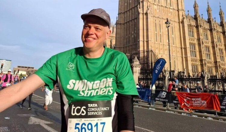 Swindon runners to complete ‘one more parkrun’ in Keiron’s memory