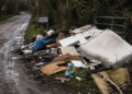 Tories make fly-tipping crackdown first test of new Swindon administration