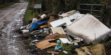 Tories make fly-tipping crackdown first test of new Swindon administration