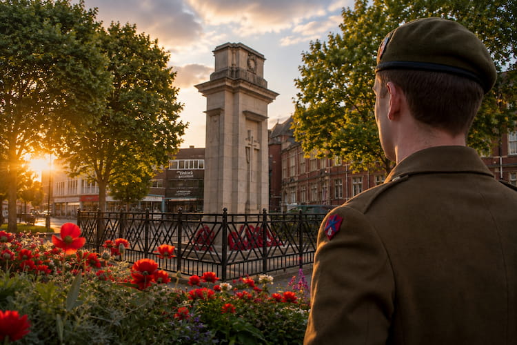 Cross-party motions aim to strengthen Swindon’s Armed Forces support