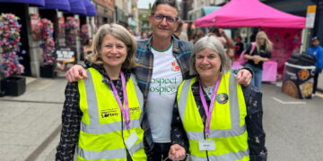 INTERVIEW: Record fundraising allows Prospect Hospice to reopen three beds
