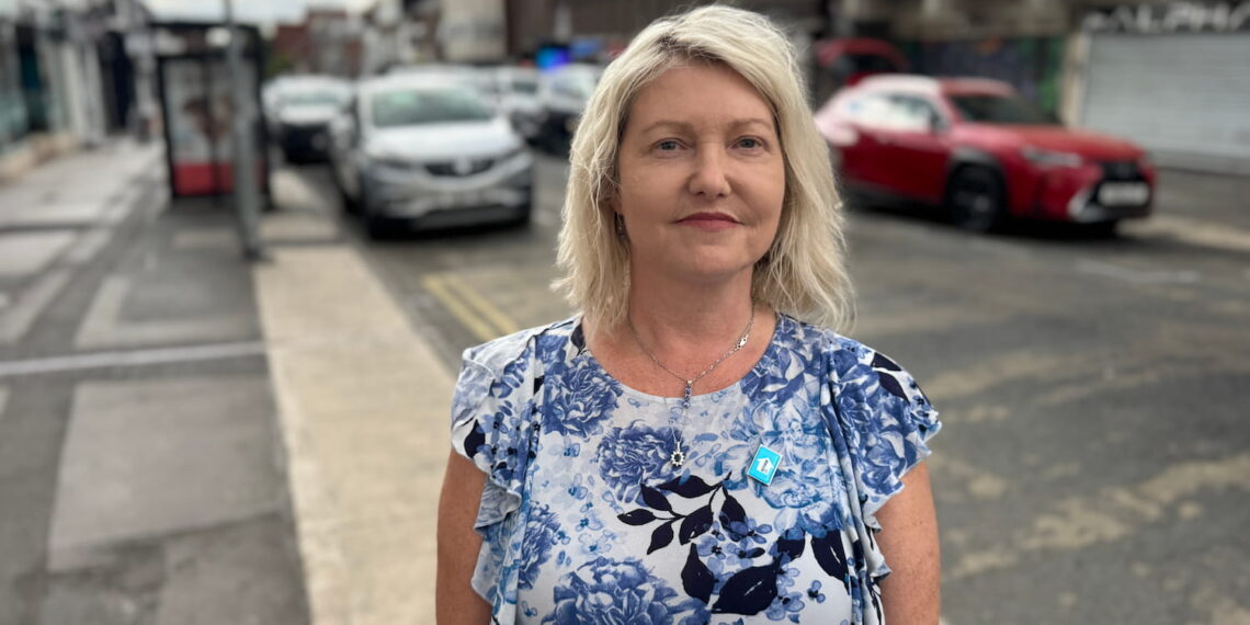 Reform leader backs free parking but defends plans to remove half of Commercial Road’s bays