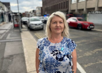 Reform leader backs free parking but defends plans to remove half of Commercial Road’s bays