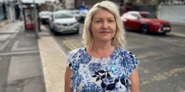 Reform leader backs free parking but defends plans to remove half of Commercial Road’s bays