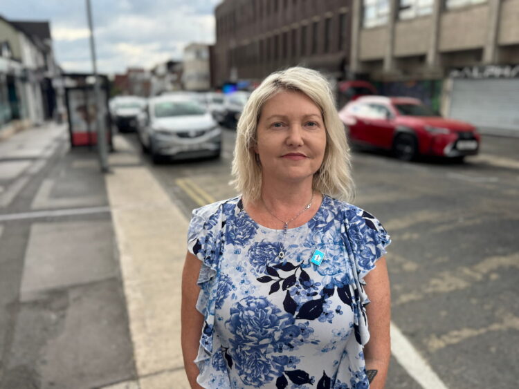 Reform leader backs free parking but defends plans to remove half of Commercial Road’s bays