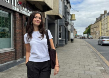 Swindon interior designer imagines new life for Old Town restaurant