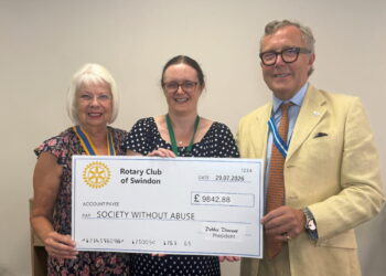 High Sheriff’s Concert raises almost £10,000 for Swindon abuse charity