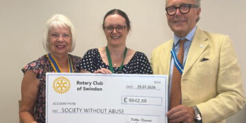 High Sheriff’s Concert raises almost £10,000 for Swindon abuse charity