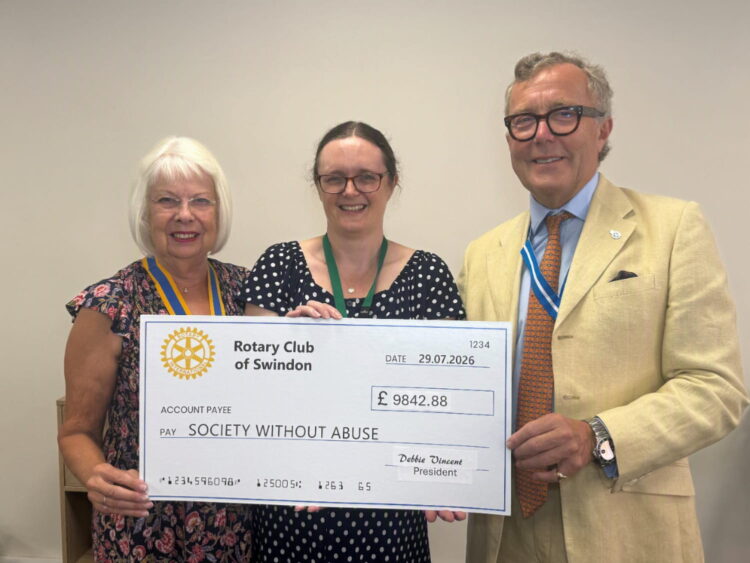 High Sheriff’s Concert raises almost £10,000 for Swindon abuse charity