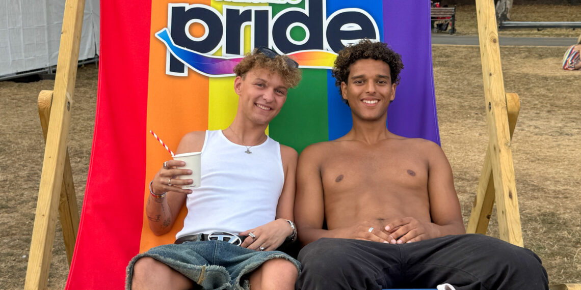 GALLERY: A whopping 25,000 people turned out for Swindon and Wiltshire Pride