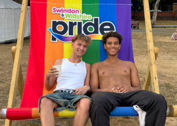 GALLERY: A whopping 25,000 people turned out for Swindon and Wiltshire Pride events