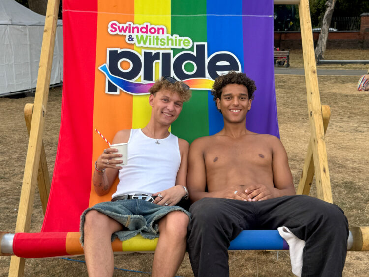 GALLERY: A whopping 25,000 people turned out for Swindon and Wiltshire Pride
