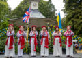 More than 5,000 people fill Town Gardens for UkraineFest 2026