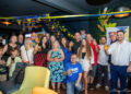 Packed bar hosts launch of Ukrainian-inspired Swindon brewed beer