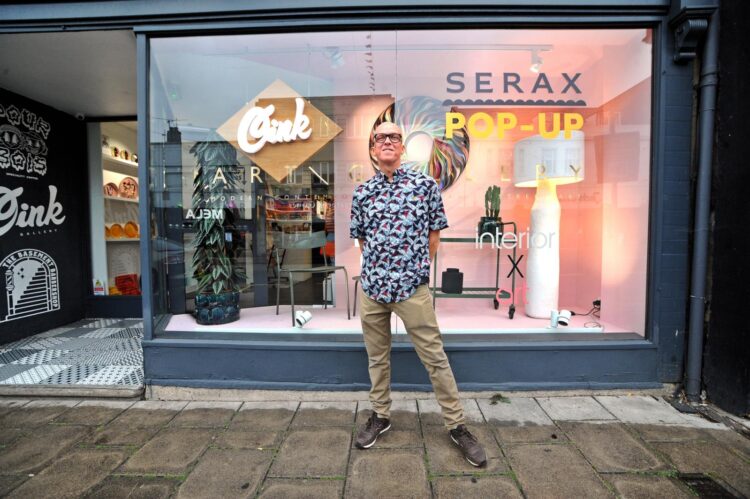 Oink Gallery leaves Old Town after a decade as owner launches new venture