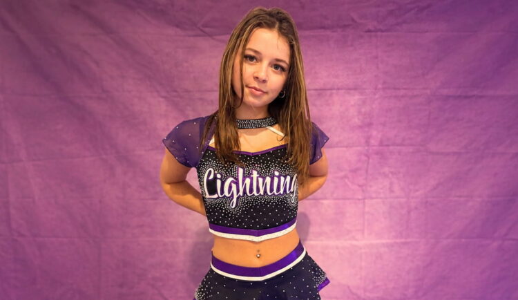 Swindon cheerleading club mourns beloved coach and Ridgeway student Abbie Lainton