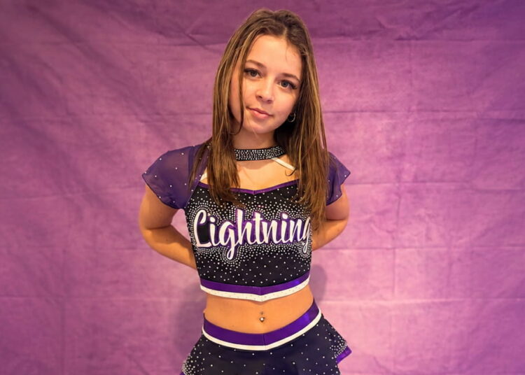 Swindon cheerleading club mourns beloved coach and Ridgeway student Abbie Lainton