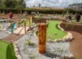 Swindon leisure venue expands with £400,000 adventure golf course