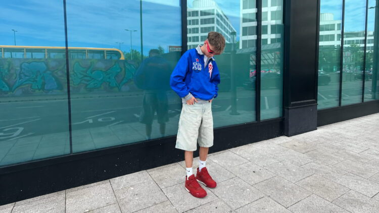 Why a Swindon influencer with 1.8m followers still feels judged in his hometown