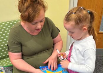 Over 1,000 children given transition bags before starting school