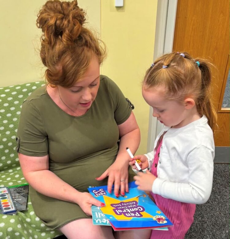 Over 1,000 children given transition bags before starting school