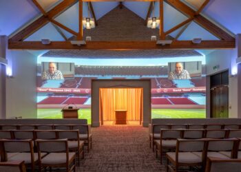 North Wiltshire Crematorium set for major ‘SuperVenue’ transformation