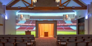 North Wiltshire Crematorium set for major ‘SuperVenue’ transformation