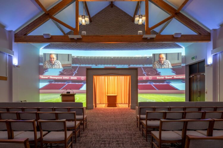North Wiltshire Crematorium set for major ‘SuperVenue’ transformation