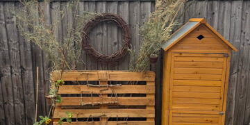 Neglected land given new lease of life with Gorse Hill garden scheme