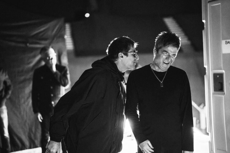 Oasis reunion tour film coming to Vue Swindon for nine days