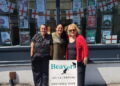 Beavers Recruitment charity BBQ raises cash to tackle knife crime