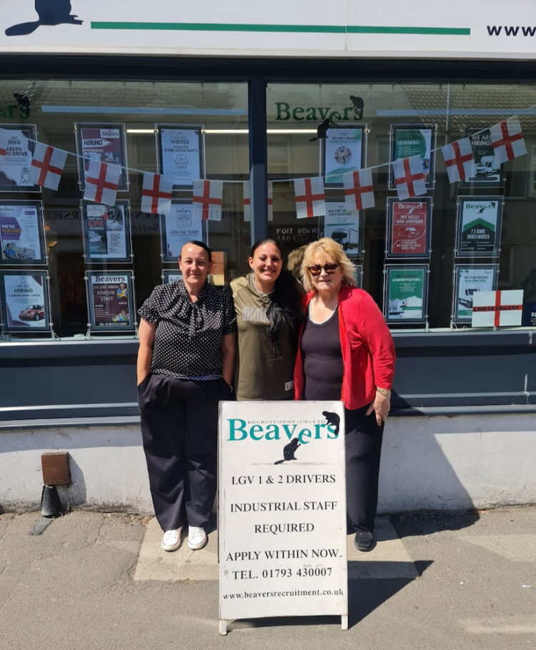 Beavers Recruitment charity BBQ raises cash to tackle knife crime