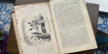 Rare Dickens first edition returns to Wiltshire after 150-year absence